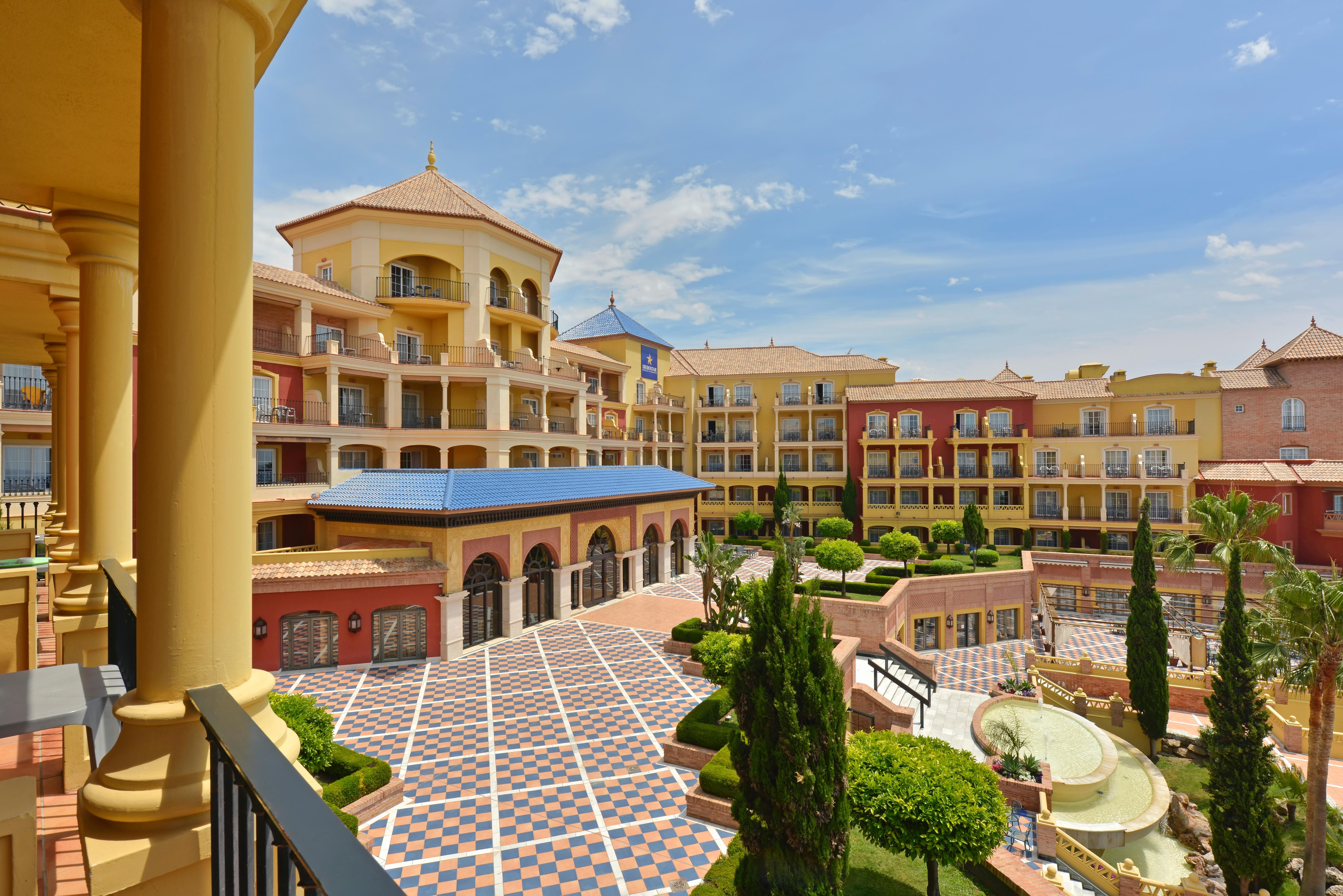 Iberostar Malaga Playa Hotell Torrox Exteriör bild
